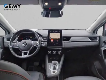 Photo 7 Renault Captur  E-Tech Plug-in 160