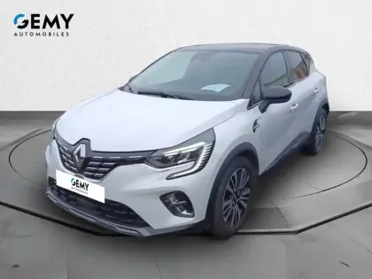 Photo Renault Captur Initiale Paris