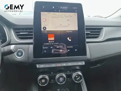 Photo 15 Renault Captur  E-Tech Plug-in 160