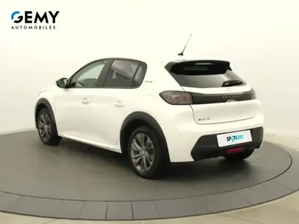 Photo 24 Peugeot 208  Electrique 50 kWh 136ch