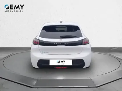 Photo 4 Peugeot 208  Electrique 50 kWh 136ch