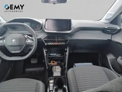 Photo 7 Peugeot 208  Electrique 50 kWh 136ch