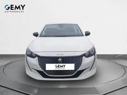 Photo 1 Peugeot 208  Electrique 50 kWh 136ch
