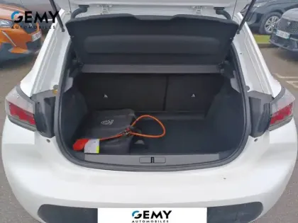 Photo 5 Peugeot 208  Electrique 50 kWh 136ch