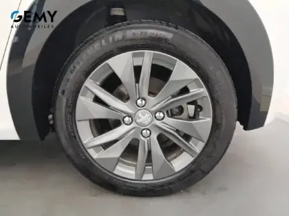 Photo 28 Peugeot 208  Electrique 50 kWh 136ch