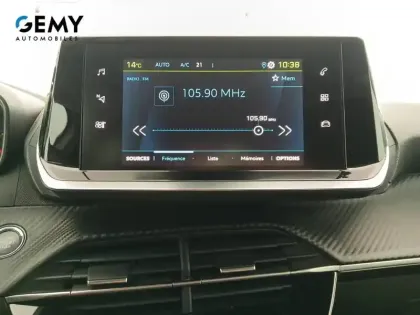 Photo 31 Peugeot 208  Electrique 50 kWh 136ch