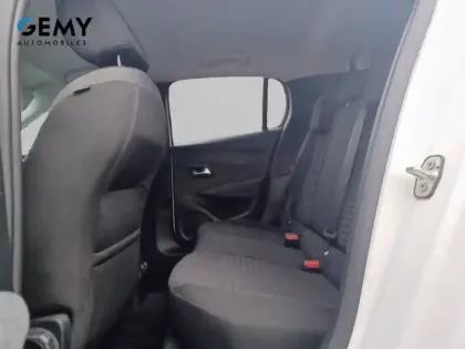 Photo 9 Peugeot 208  Electrique 50 kWh 136ch