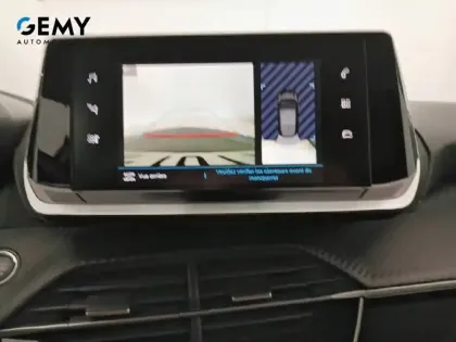 Photo 32 Peugeot 208  Electrique 50 kWh 136ch