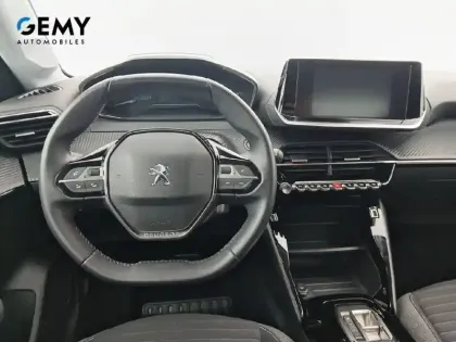 Photo 25 Peugeot 208  Electrique 50 kWh 136ch