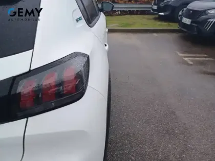 Photo 14 Peugeot 208  Electrique 50 kWh 136ch