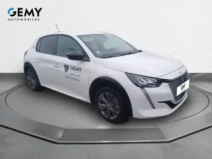 Photo 2 Peugeot 208  Electrique 50 kWh 136ch