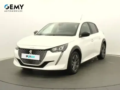 Photo 18 Peugeot 208  Electrique 50 kWh 136ch