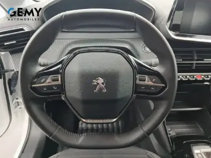 Photo 30 Peugeot 208  Electrique 50 kWh 136ch