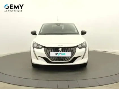 Photo 19 Peugeot 208  Electrique 50 kWh 136ch