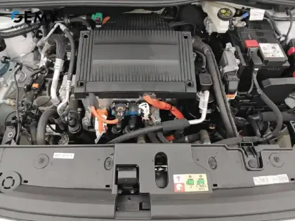 Photo 29 Peugeot 208  Electrique 50 kWh 136ch