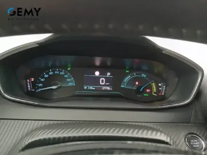 Photo 33 Peugeot 208  Electrique 50 kWh 136ch