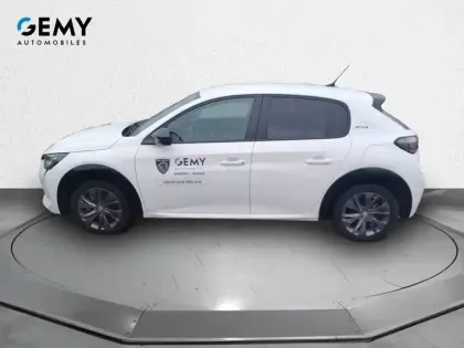 Photo 3 Peugeot 208  Electrique 50 kWh 136ch