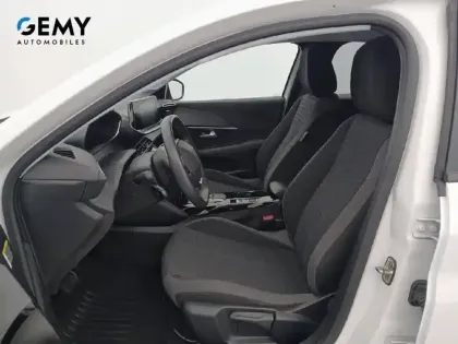 Photo 26 Peugeot 208  Electrique 50 kWh 136ch