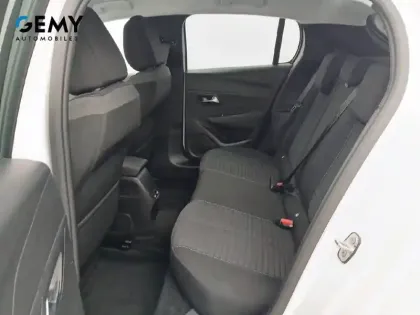 Photo 27 Peugeot 208  Electrique 50 kWh 136ch