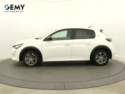 Photo 36 Peugeot 208  Electrique 50 kWh 136ch