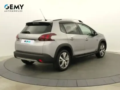 Photo 17 Peugeot 2008  1.2 PureTech 110ch S&S BVM5