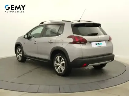 Photo 6 Peugeot 2008  1.2 PureTech 110ch S&S BVM5