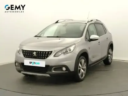 Photo Peugeot 2008 Crossway
