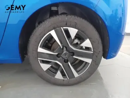 Photo 10 Peugeot 208  PureTech 100 S&S BVM6