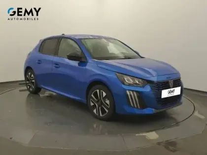 Photo 2 Peugeot 208  PureTech 100 S&S BVM6