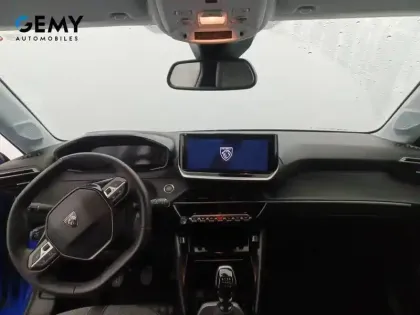 Photo 7 Peugeot 208  PureTech 100 S&S BVM6