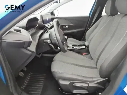 Photo 8 Peugeot 208  PureTech 100 S&S BVM6