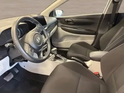 Photo 8 Hyundai I20  1.0 T-GDi 100 DCT-7 Hybrid 48V