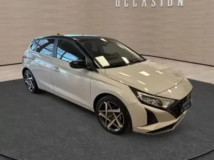 Photo 6 Hyundai I20  1.0 T-GDi 100 DCT-7 Hybrid 48V