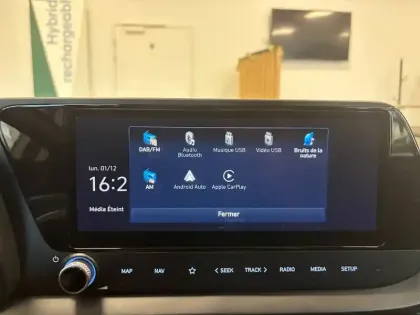 Photo 34 Hyundai I20  1.0 T-GDi 100 DCT-7 Hybrid 48V