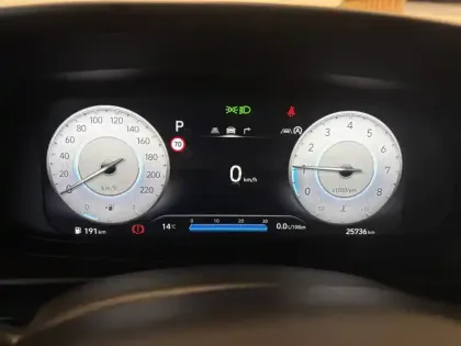 Photo 36 Hyundai I20  1.0 T-GDi 100 DCT-7 Hybrid 48V