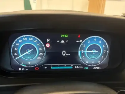 Photo 39 Hyundai I20  1.0 T-GDi 100 DCT-7 Hybrid 48V