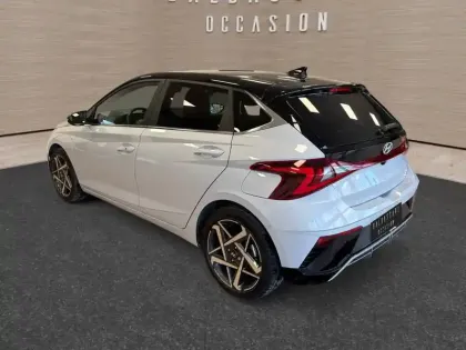 Photo 2 Hyundai I20  1.0 T-GDi 100 DCT-7 Hybrid 48V