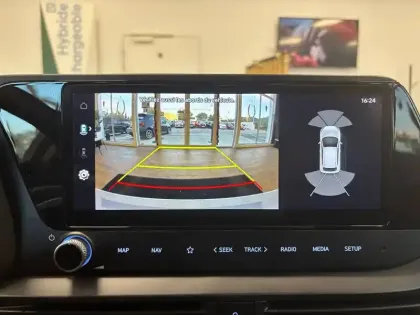 Photo 33 Hyundai I20  1.0 T-GDi 100 DCT-7 Hybrid 48V