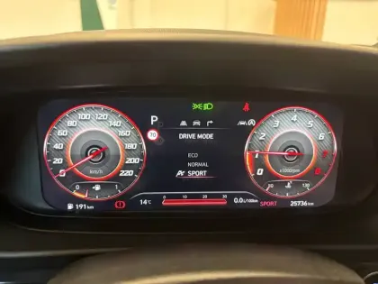 Photo 37 Hyundai I20  1.0 T-GDi 100 DCT-7 Hybrid 48V