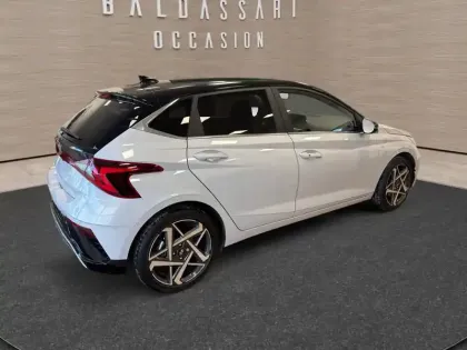 Photo 4 Hyundai I20  1.0 T-GDi 100 DCT-7 Hybrid 48V