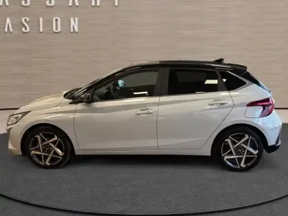 Photo 1 Hyundai I20  1.0 T-GDi 100 DCT-7 Hybrid 48V