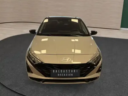 Photo 7 Hyundai I20  1.0 T-GDi 100 DCT-7 Hybrid 48V