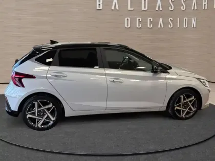 Photo 5 Hyundai I20  1.0 T-GDi 100 DCT-7 Hybrid 48V