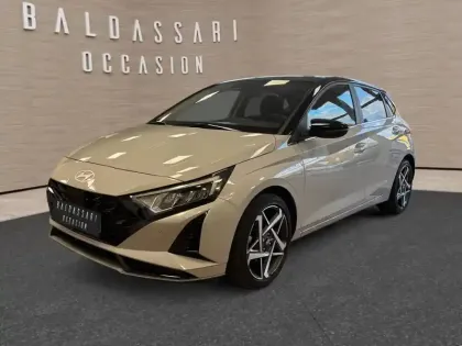 Photo Hyundai I20 Executive