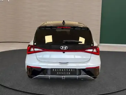 Photo 3 Hyundai I20  1.0 T-GDi 100 DCT-7 Hybrid 48V