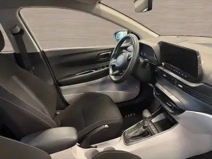 Photo 14 Hyundai I20  1.0 T-GDi 100 DCT-7 Hybrid 48V