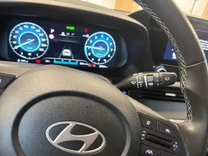 Photo 27 Hyundai I20  1.0 T-GDi 100 DCT-7 Hybrid 48V