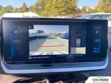 Photo 15 Peugeot 208  PureTech 100 S&S EAT8