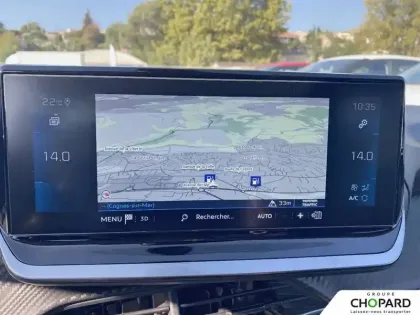 Photo 12 Peugeot 208  PureTech 100 S&S EAT8