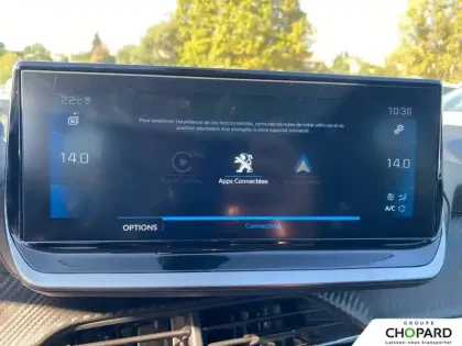 Photo 17 Peugeot 208  PureTech 100 S&S EAT8